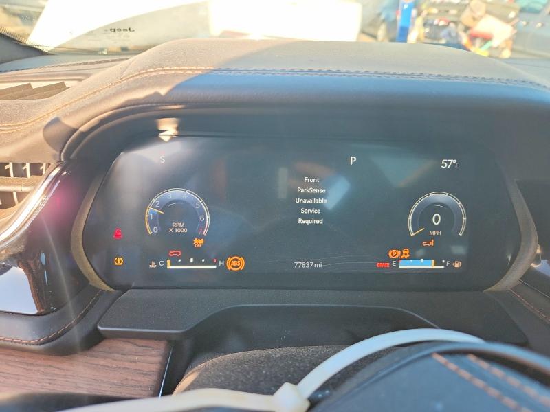 Auction sale of the 2023 Jeep Grand Cherokee, vin: 1C4RJKEG4P8723254, lot number: 56802726