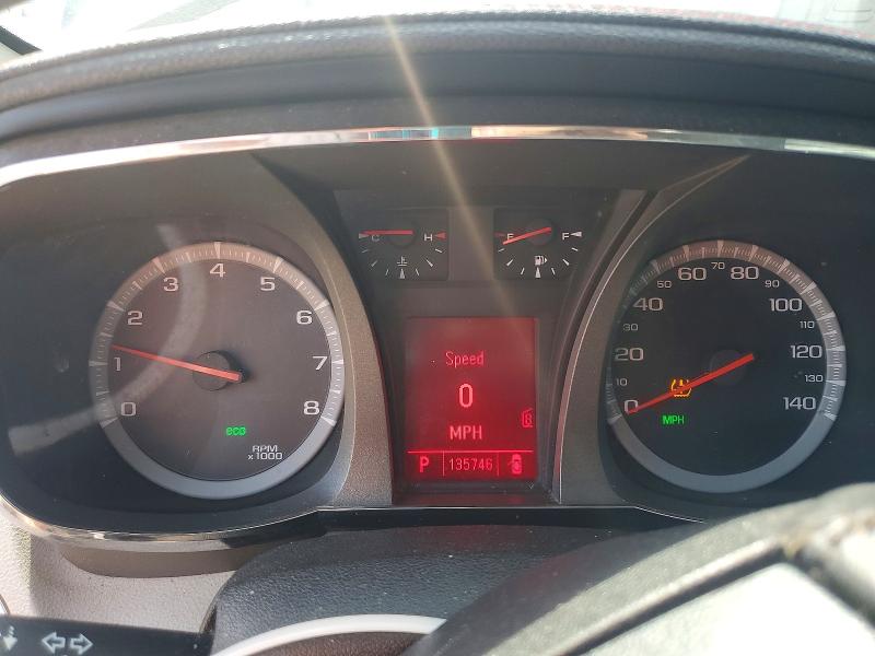 Продаж на аукціоні авто 2011 Gmc Terrain, vin: 2CTALUEC0B6289188, номер лоту: 55875676