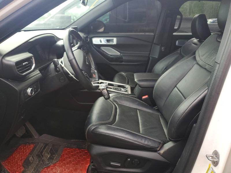 Aukcja sprzedaży 2021 Ford Explorer, vin: 1FM5K8GC0MGB65568, numer aukcji: 56640416