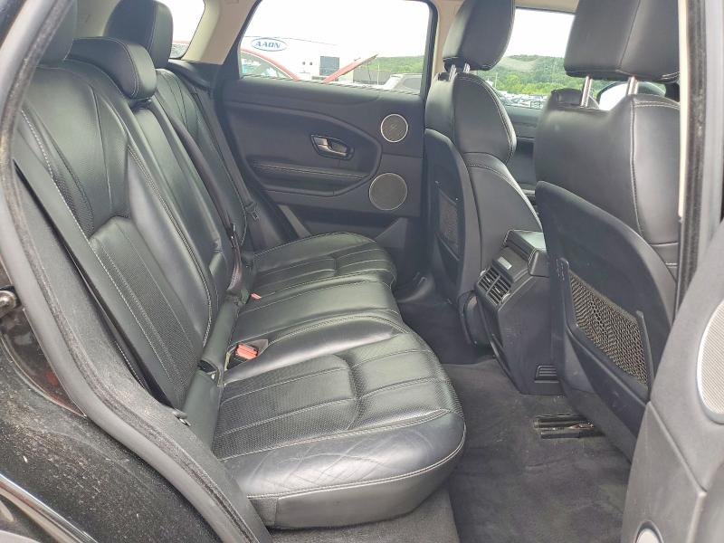 57951466 :رقم المزاد ، SALVR2BGXHH254614 vin ، 2017 Land Rover Range Rover Evoque مزاد بيع