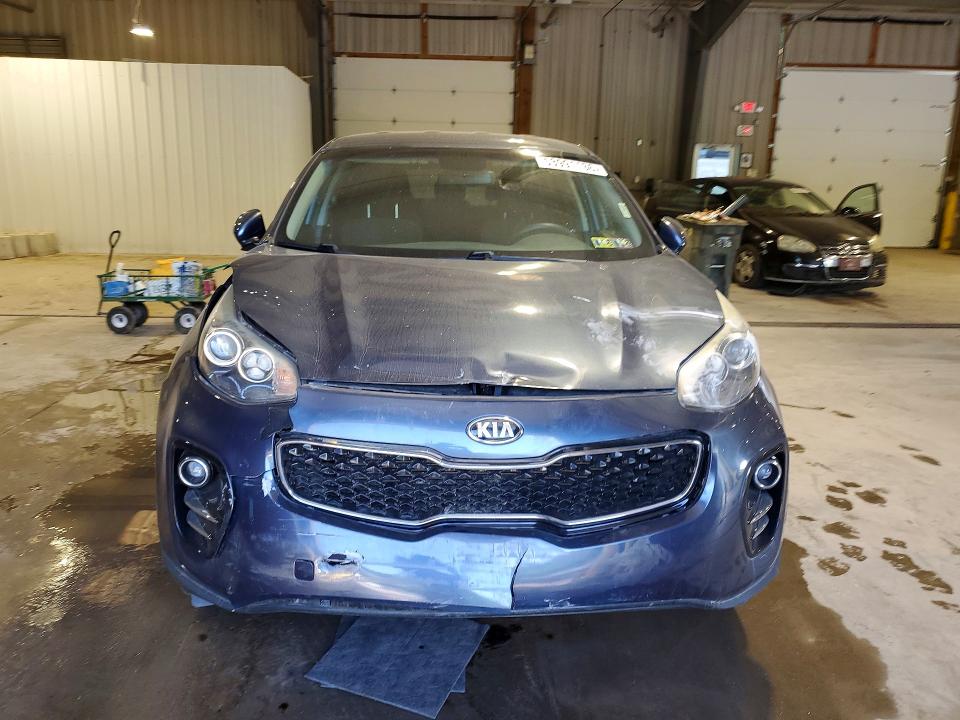 Aukcja sprzedaży 2018 Kia Sportage, vin: KNDPMCAC6J7401820, numer aukcji: 53991136