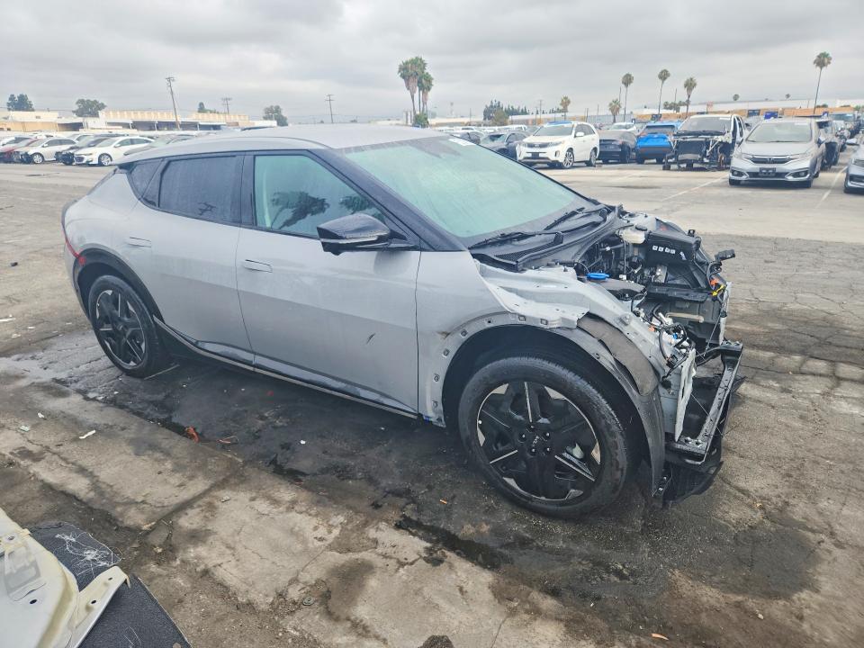 Aukcja sprzedaży 2025 Kia Ev6, vin: 5XYC34JA5SG012726, numer aukcji: 58687936