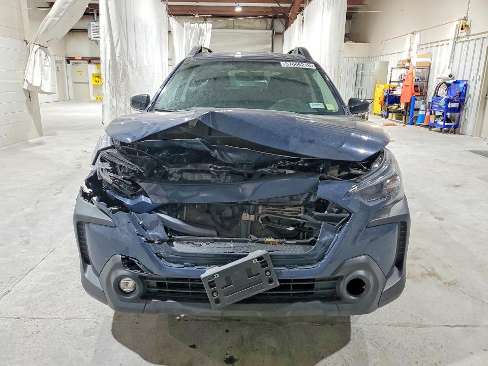 Продаж на аукціоні авто 2025 Subaru Outback, vin: 4S4BTADC9S3279732, номер лоту: 57666216