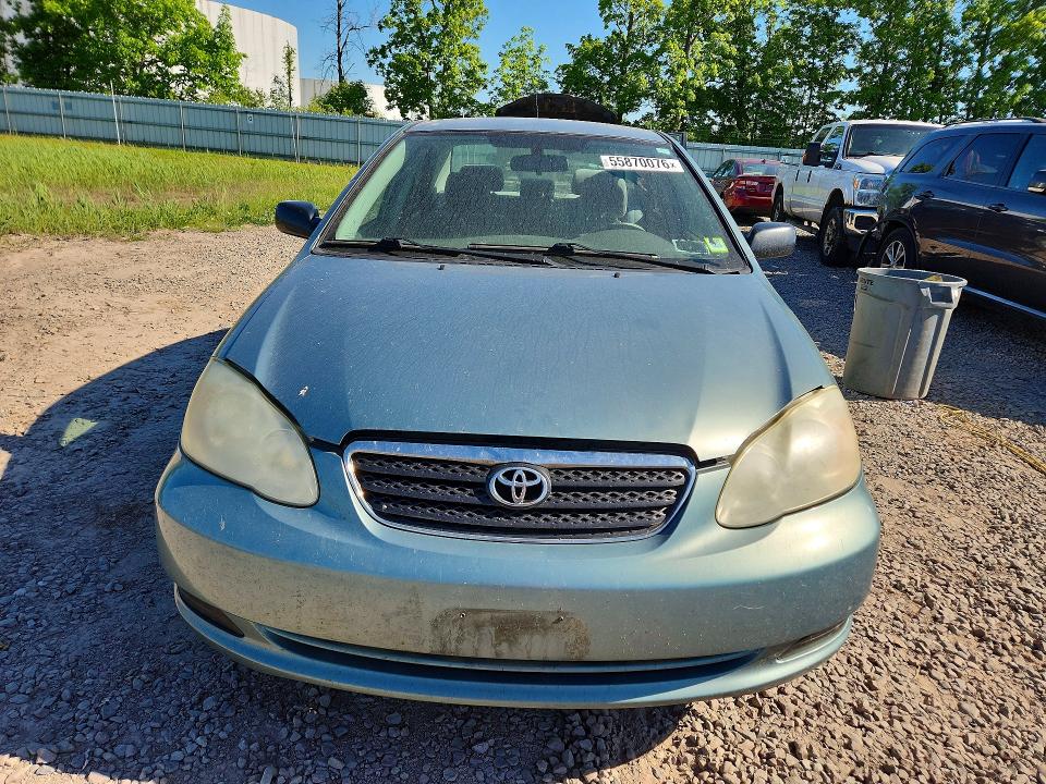 2006 Toyota Corolla მანქანა იყიდება აუქციონზე, vin: 1NXBR32E96Z631562, აუქციონის ნომერი: 55870076