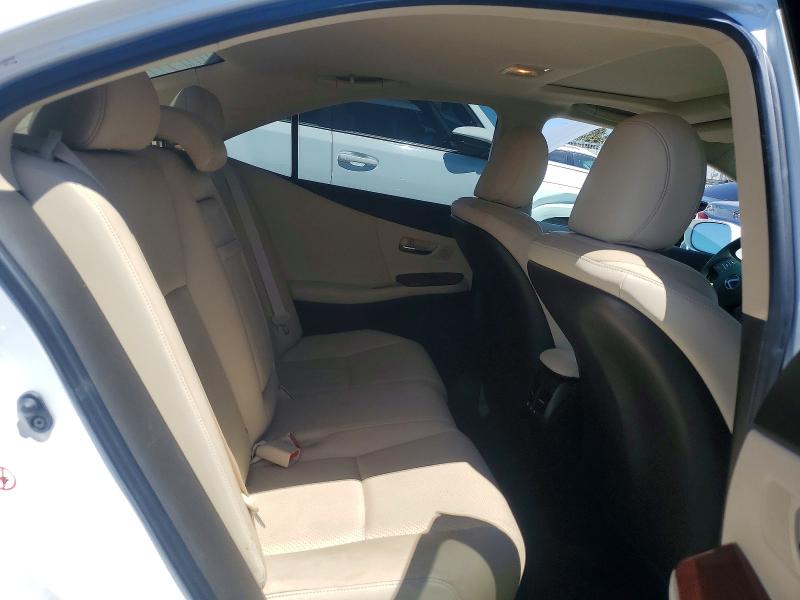 Aukcja sprzedaży 2010 Lexus Hs, vin: JTHBB1BA0A2007209, numer aukcji: 58287086