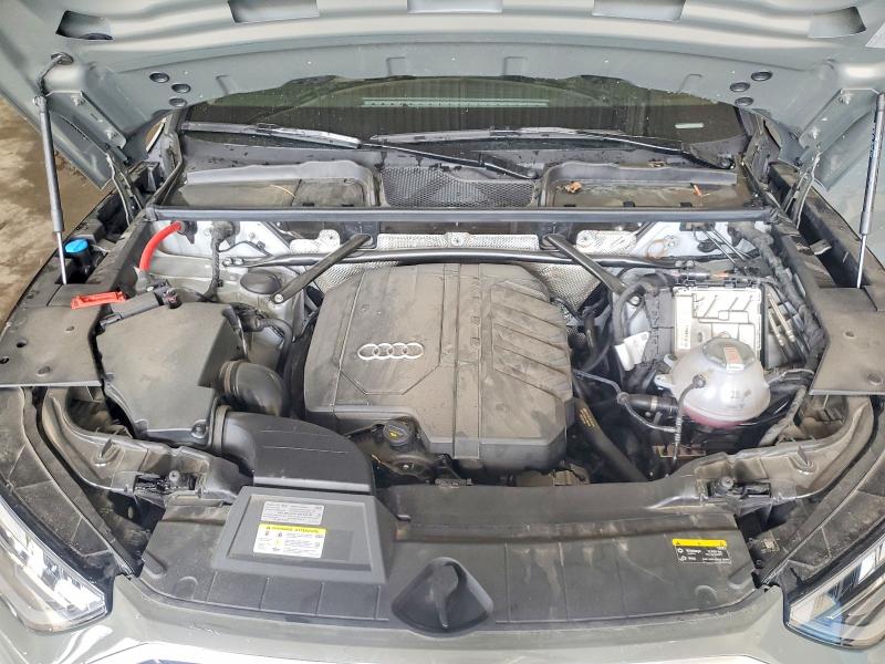 2023 Audi Q5 მანქანა იყიდება აუქციონზე, vin: WA1EAAFY7P2064390, აუქციონის ნომერი: 56743216