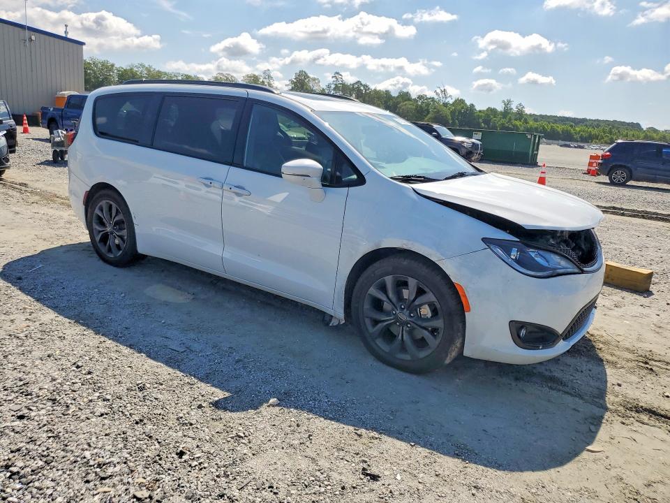 Aukcja sprzedaży 2020 Chrysler Pacifica, vin: 2C4RC1GG7LR177226, numer aukcji: 58180896