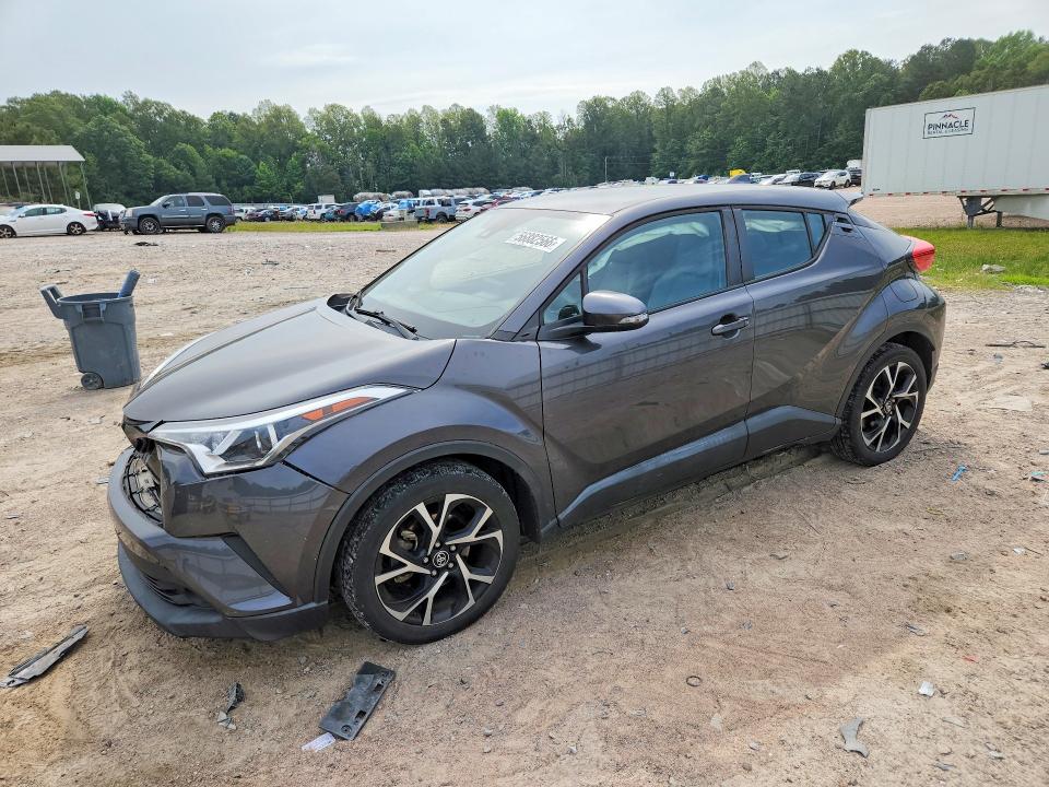 Aukcja sprzedaży 2019 Toyota C-hr, vin: NMTKHMBX4KR083675, numer aukcji: 56882566