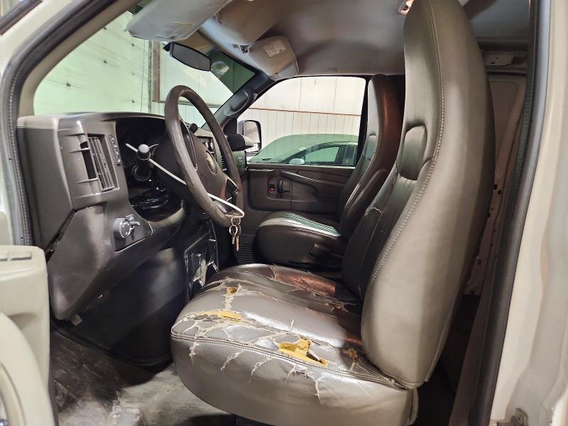 Продажа на аукционе авто 2014 Chevrolet Express G1500, vin: 1GCSGAFX3E1144738, номер лота: 55752286