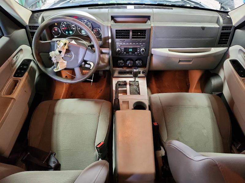 2008 Jeep Liberty მანქანა იყიდება აუქციონზე, vin: 1J8GN28K98W226959, აუქციონის ნომერი: 58792176