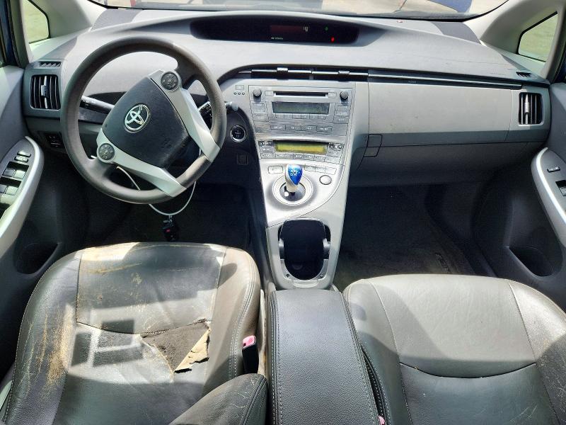 Продажа на аукционе авто 2011 Toyota Prius, vin: JTDKN3DU9B1389890, номер лота: 57265386