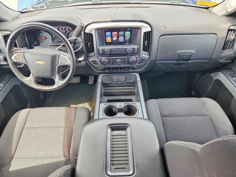 Aukcja sprzedaży 2017 Chevrolet Silverado, vin: 1GCVKREC7HZ381019, numer aukcji: 55839156