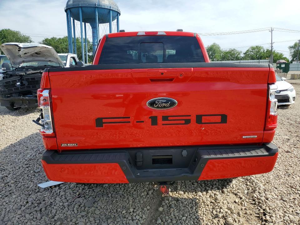 Продаж на аукціоні авто 2023 Ford F150, vin: 1FTFW1E8XPKE68930, номер лоту: 56338486