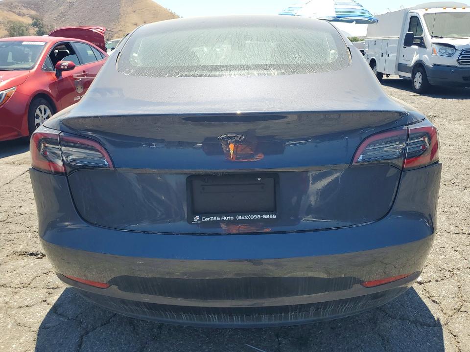 Продажа на аукционе авто 2023 Tesla Model 3, vin: 5YJ3E1EAXPF616161, номер лота: 56702016