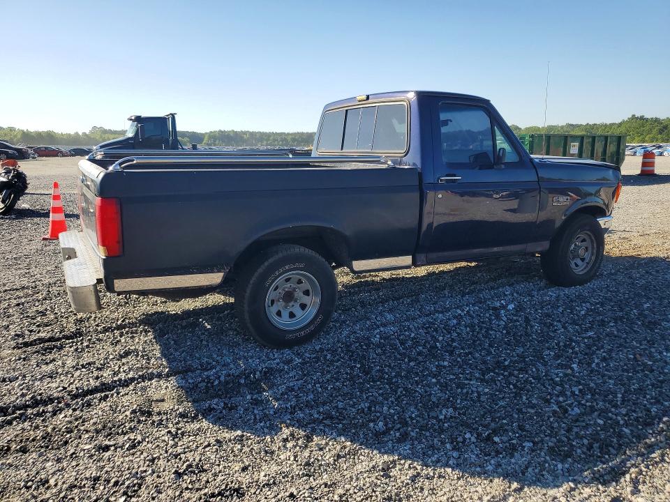 Продаж на аукціоні авто 1991 Ford F150, vin: 1FTDF15Y1MNA65971, номер лоту: 55776466