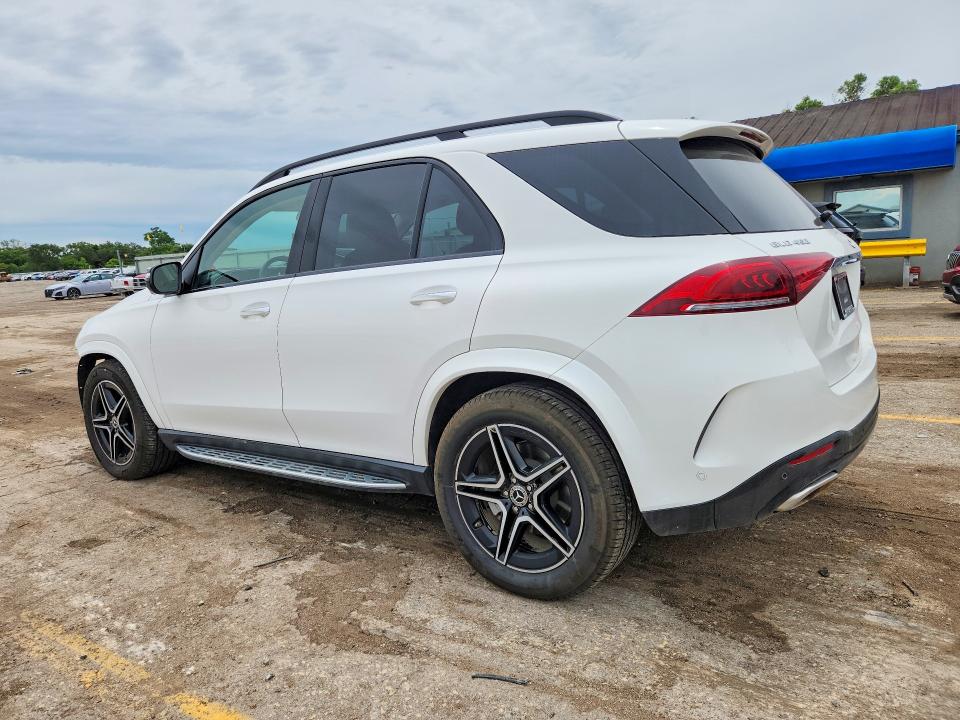 Aukcja sprzedaży 2020 Mercedes-benz Gle, vin: 4JGFB5KB0LA184365, numer aukcji: 55717646