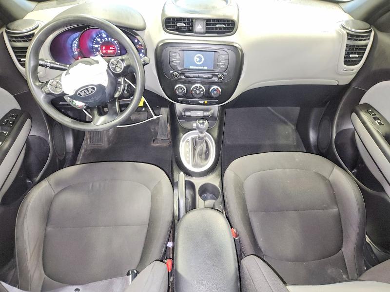 2019 Kia Soul მანქანა იყიდება აუქციონზე, vin: KNDJN2A28K7690849, აუქციონის ნომერი: 57418416