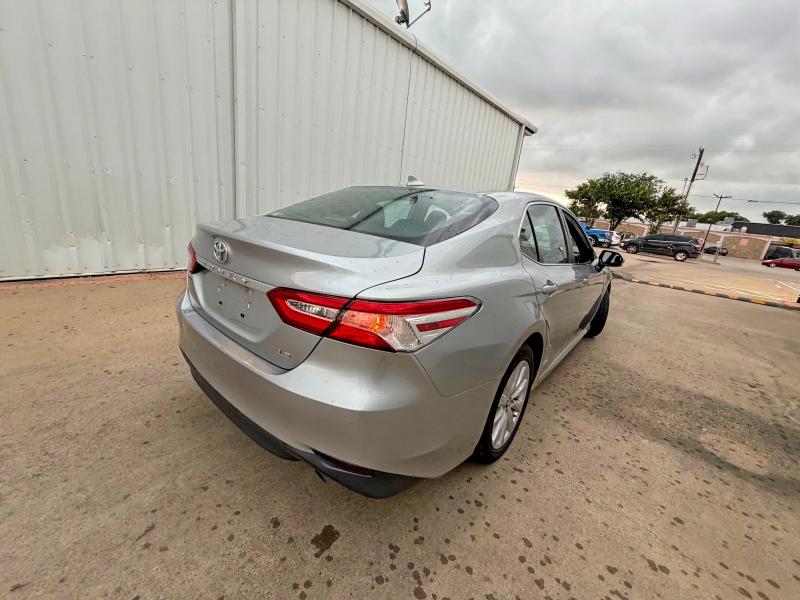 Aukcja sprzedaży 2020 Toyota Camry, vin: 4T1C11AK2LU887853, numer aukcji: 58641446