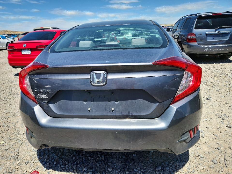 55774806 :رقم المزاد ، 2HGFC2F7XGH508162 vin ، 2016 Honda Civic مزاد بيع