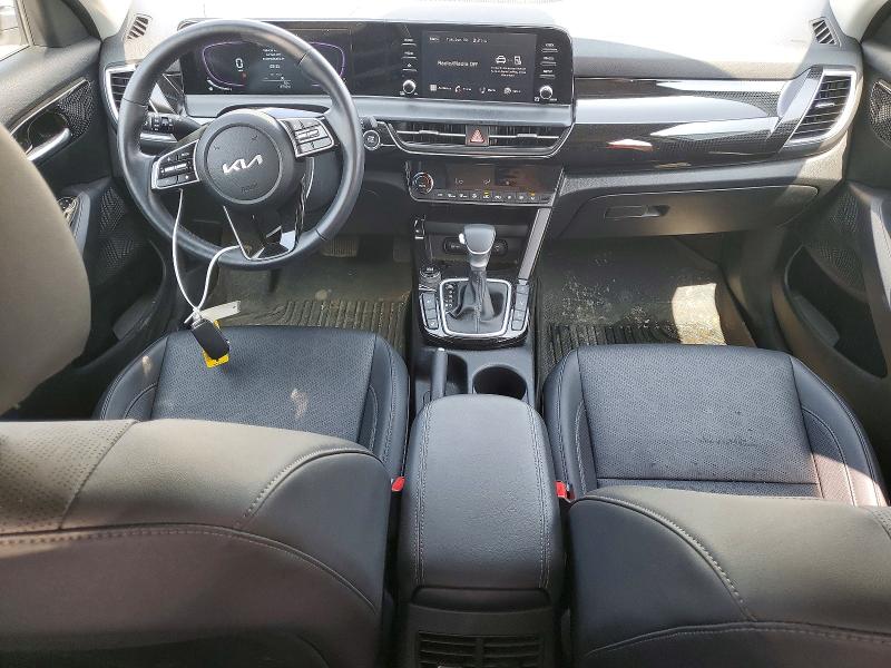 2025 Kia Seltos მანქანა იყიდება აუქციონზე, vin: KNDEUCAA3S7697340, აუქციონის ნომერი: 58478616