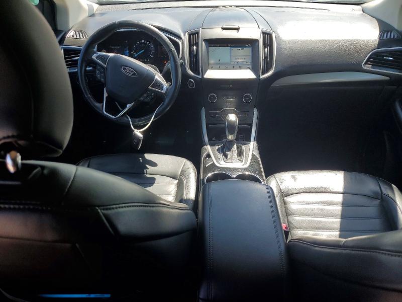 2017 Ford Edge მანქანა იყიდება აუქციონზე, vin: 2FMPK3J91HBC41238, აუქციონის ნომერი: 56538886