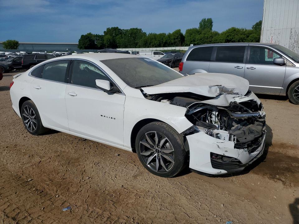 Продажа на аукционе авто 2020 Chevrolet Malibu, vin: 1G1ZG5ST6LF158201, номер лота: 55593936