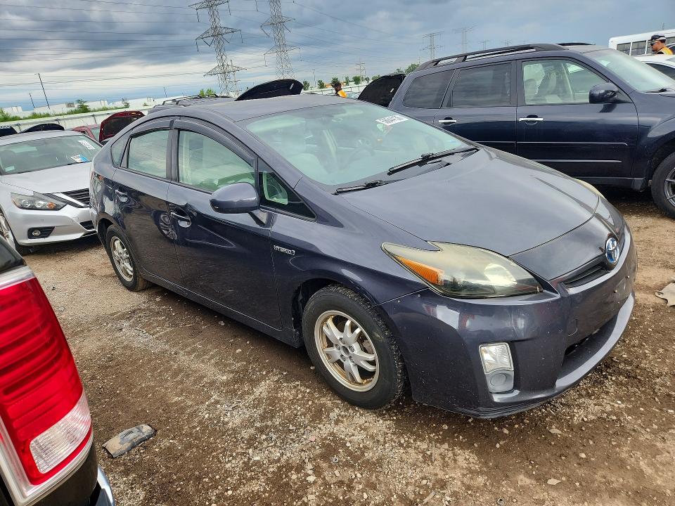 Aukcja sprzedaży 2011 Toyota Prius, vin: JTDKN3DU1B1432537, numer aukcji: 58644136