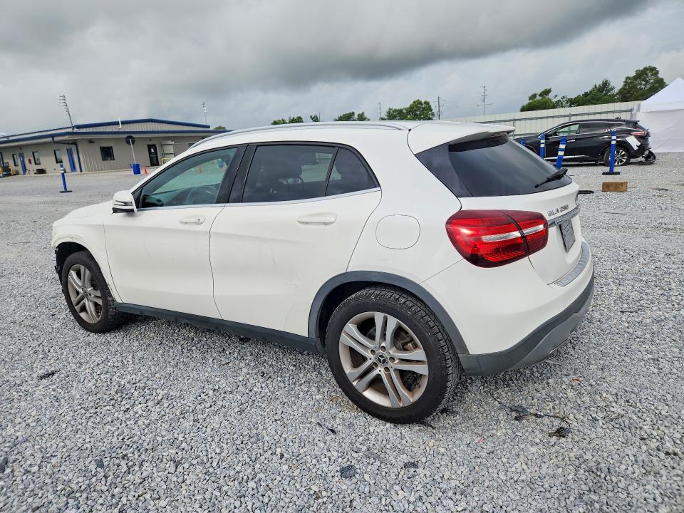Продаж на аукціоні авто 2019 Mercedes-benz Gla, vin: WDCTG4EB1KJ552267, номер лоту: 58104036
