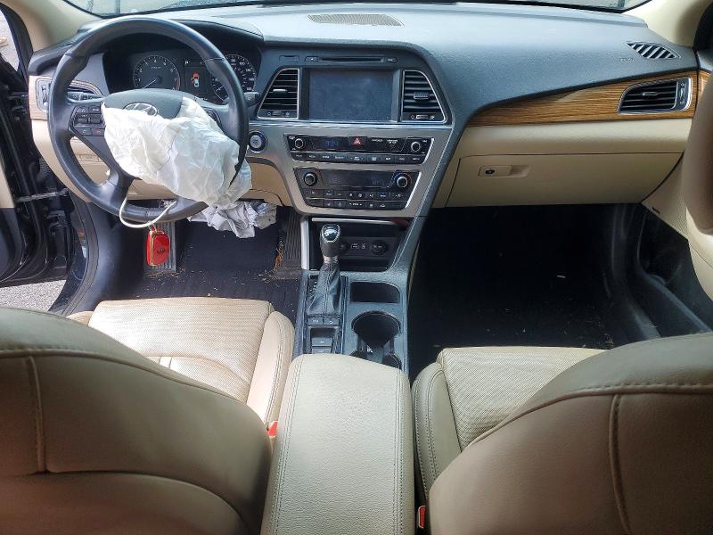 Продажа на аукционе авто 2015 Hyundai Sonata, vin: 5NPE34AF4FH024434, номер лота: 56149136