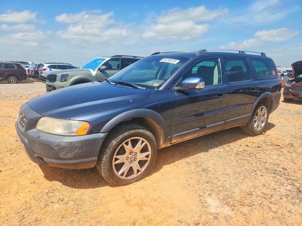 58706576 :رقم المزاد ، YV4SZ592771282946 vin ، 2007 Volvo Xc70 مزاد بيع