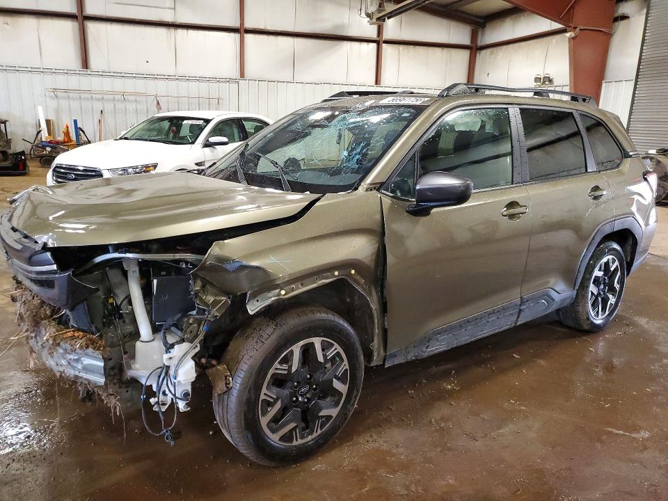Продаж на аукціоні авто 2025 Subaru Forester, vin: JF2SLDDC8SH523090, номер лоту: 56961756