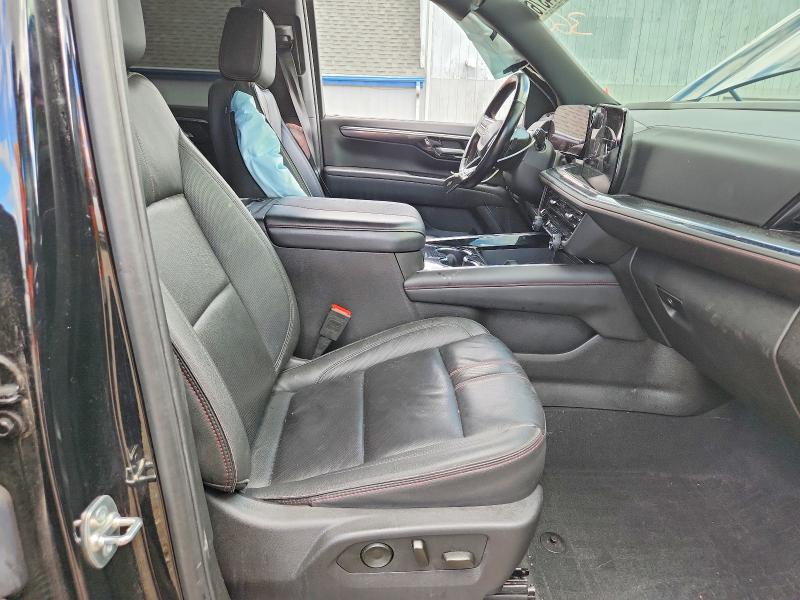 2025 Chevrolet Suburban მანქანა იყიდება აუქციონზე, vin: 1GNS6ERD6SR235955, აუქციონის ნომერი: 57443766