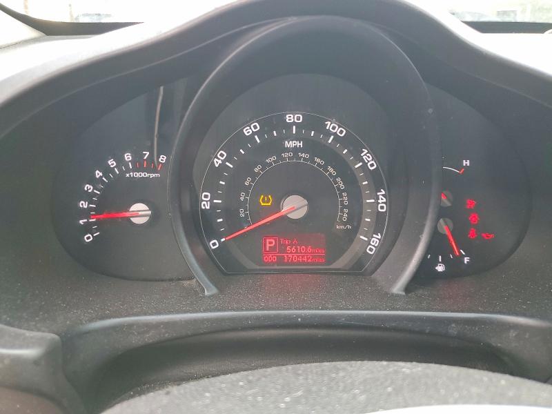 Auction sale of the 2011 Kia Sportage, vin: KNDPBCA26B7083664, lot number: 55448816