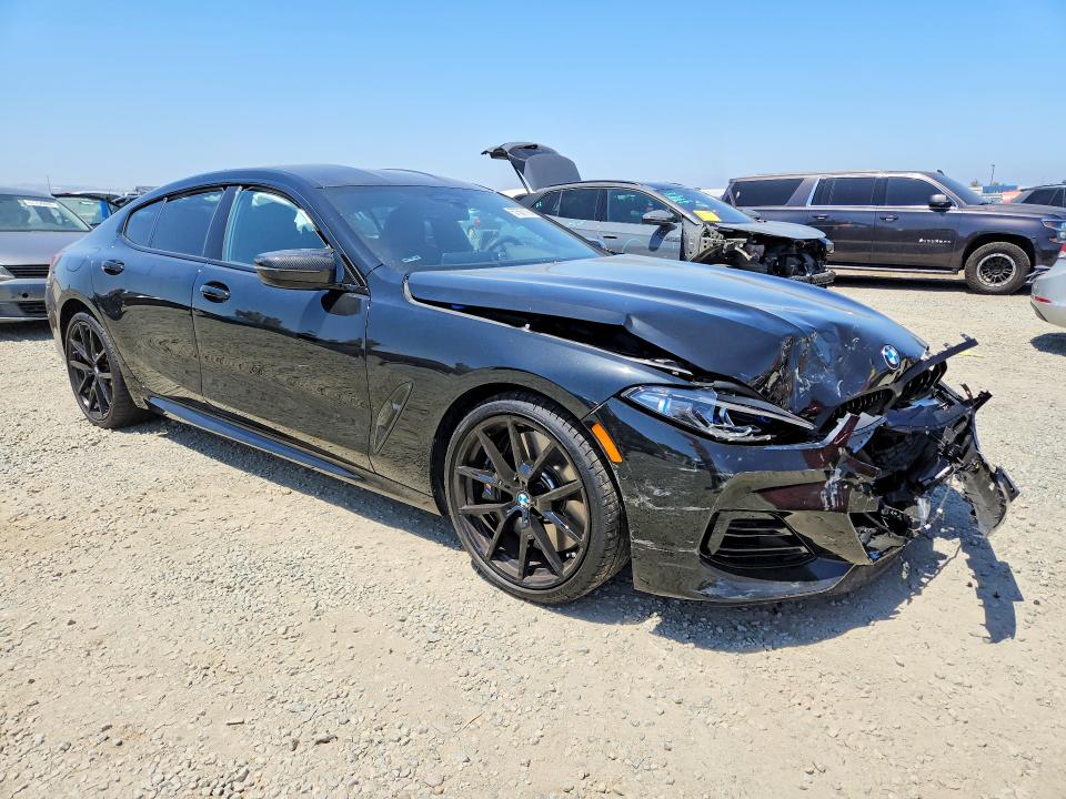 Продаж на аукціоні авто 2026 Bmw M850xi, vin: WBAGV8C01TCX05383, номер лоту: 57567196