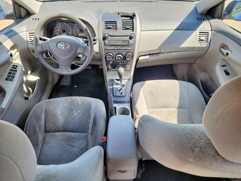 57960206 :رقم المزاد ، 1NXBU40E79Z028945 vin ، 2009 Toyota Corolla مزاد بيع