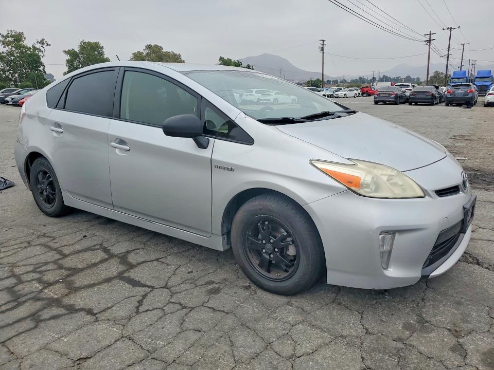 2015 Toyota Prius მანქანა იყიდება აუქციონზე, vin: JTDKN3DU2F0409697, აუქციონის ნომერი: 56511946