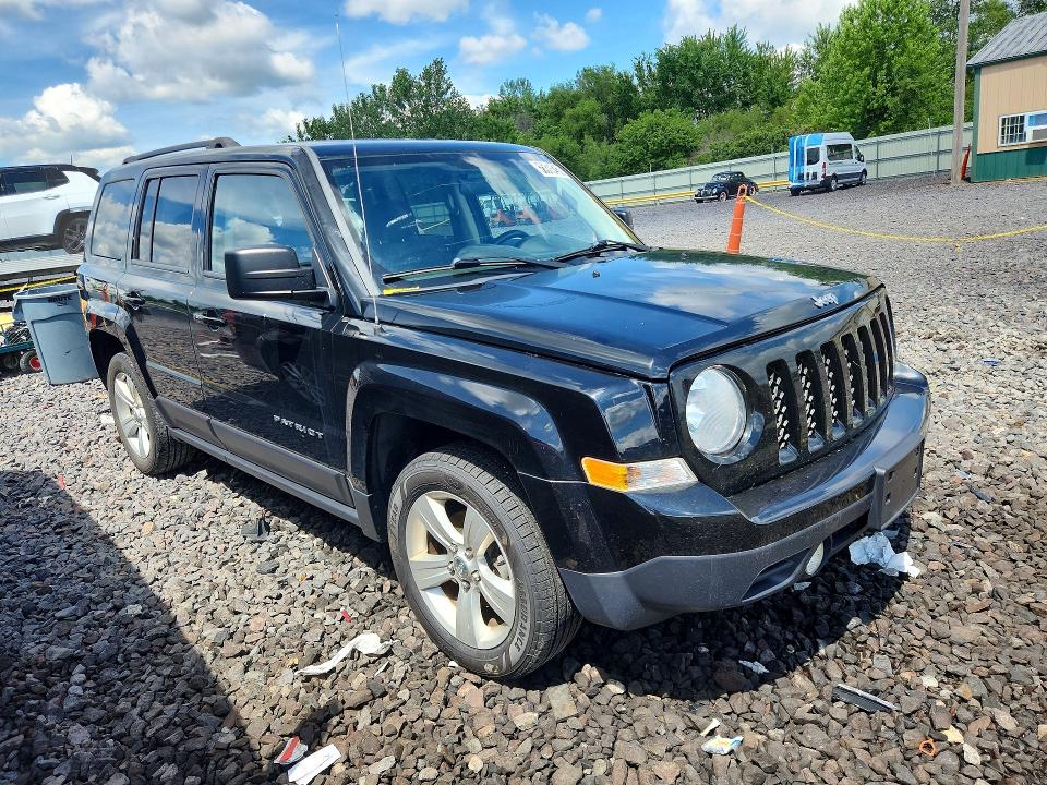 Продаж на аукціоні авто 2015 Jeep Patriot, vin: 1C4NJPFB8FD203871, номер лоту: 58313456