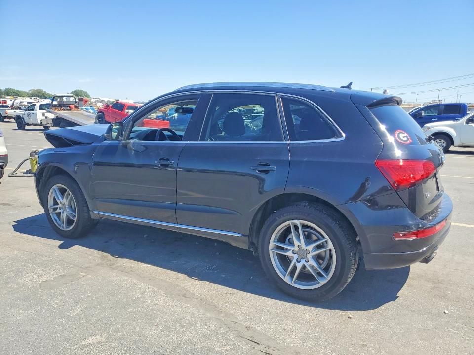 2014 Audi Q5 მანქანა იყიდება აუქციონზე, vin: WA1LFAFP2EA050027, აუქციონის ნომერი: 58317846