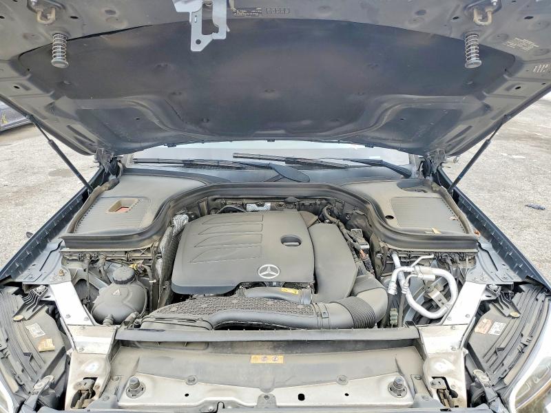 Aukcja sprzedaży 2022 Mercedes-benz Glc, vin: W1N0G8DB5NG053029, numer aukcji: 57912196