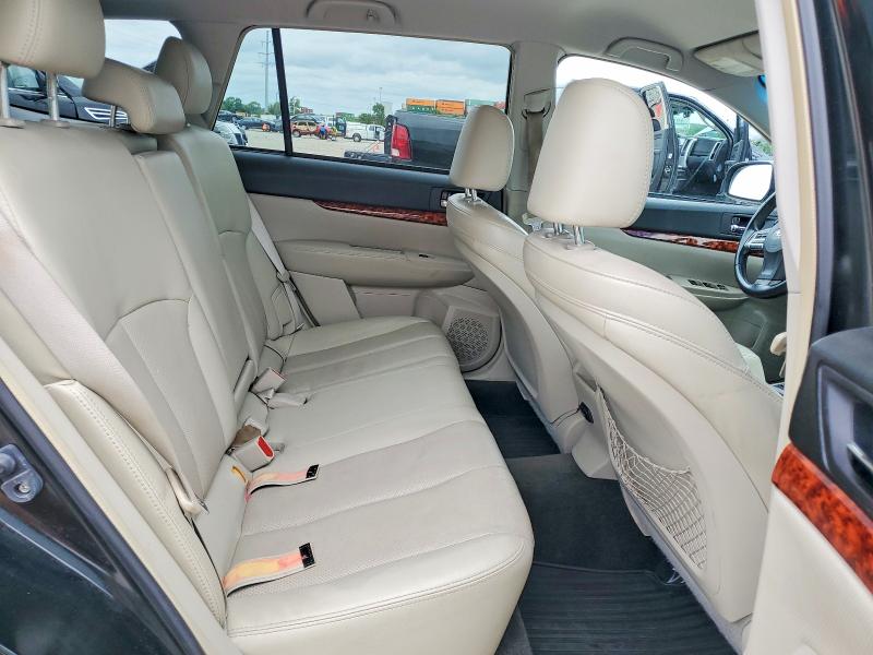 57408596 :رقم المزاد ، 4S4BRCJC3C3256835 vin ، 2012 Subaru Outback مزاد بيع