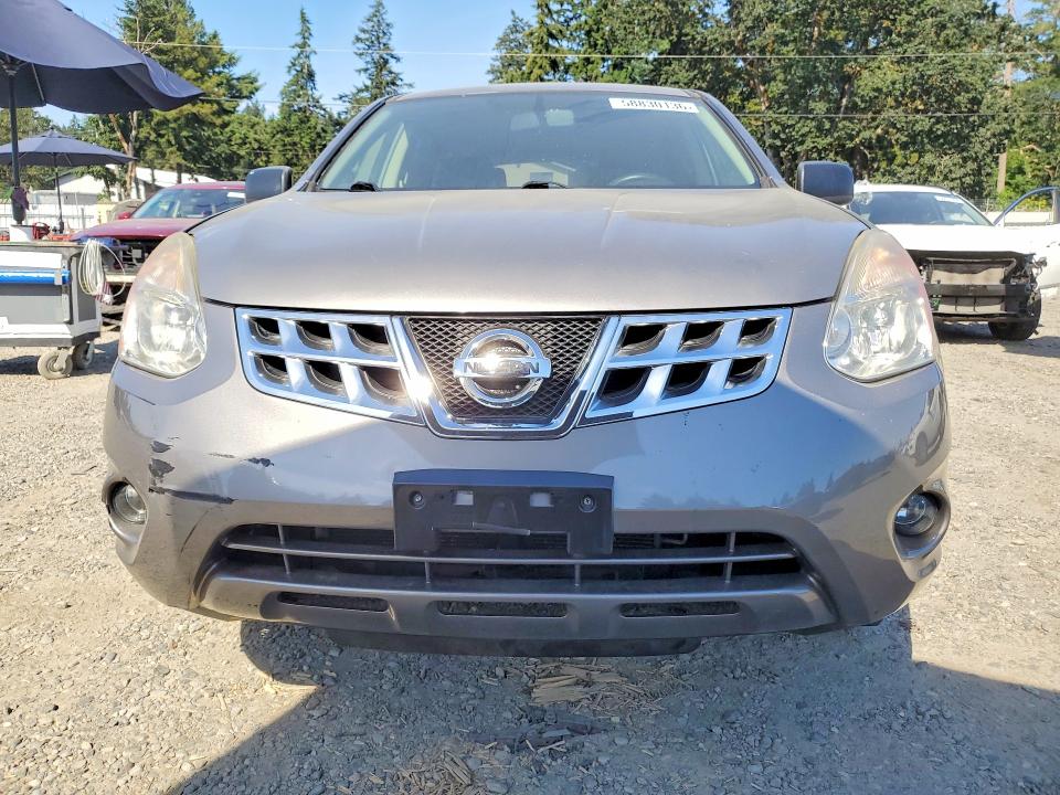 Продаж на аукціоні авто 2012 Nissan Rogue, vin: JN8AS5MV0CW405069, номер лоту: 58830136