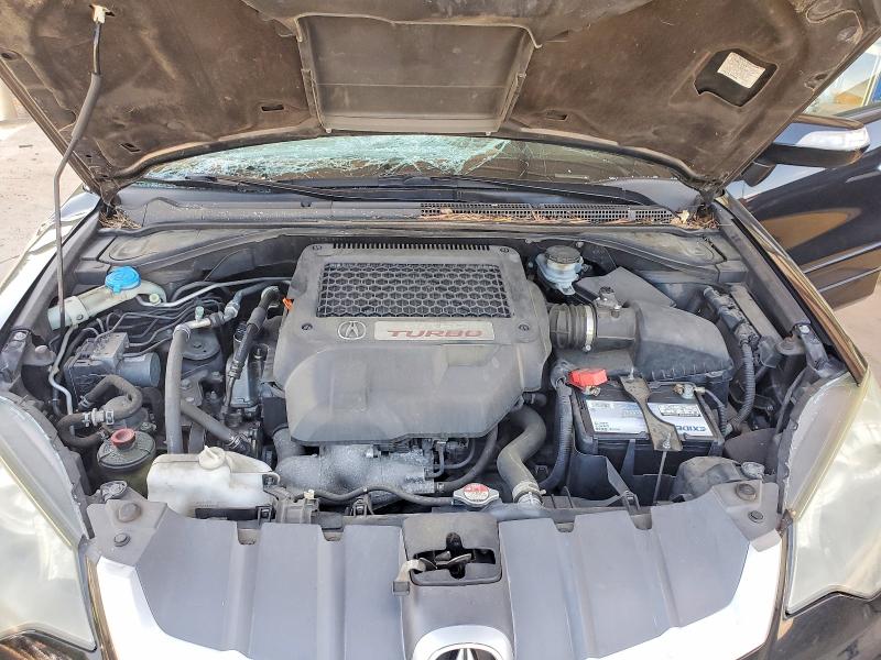 2007 Acura Rdx მანქანა იყიდება აუქციონზე, vin: 5J8TB18597A011906, აუქციონის ნომერი: 58980746