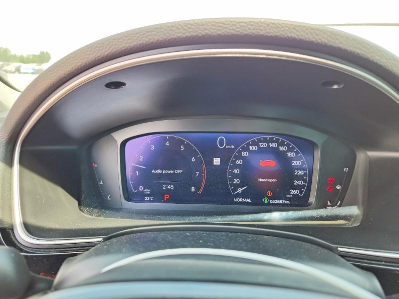 Aukcja sprzedaży 2022 Honda Civic, vin: 2HGFE1F92NH006216, numer aukcji: 55851746