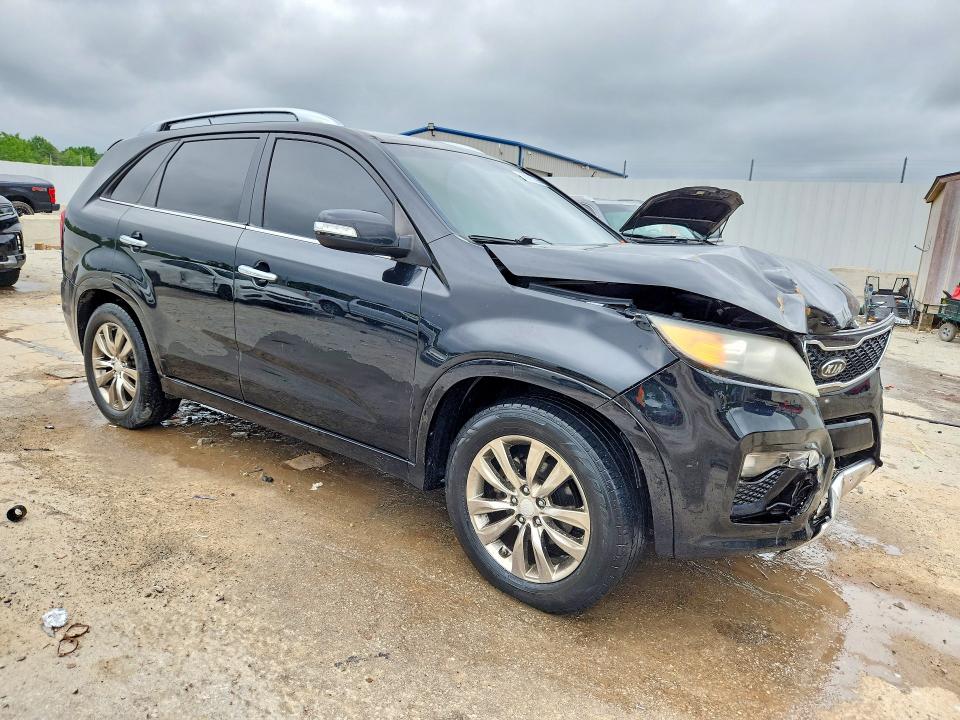 2011 Kia Sorento მანქანა იყიდება აუქციონზე, vin: 5XYKW4A20BG131392, აუქციონის ნომერი: 58205396