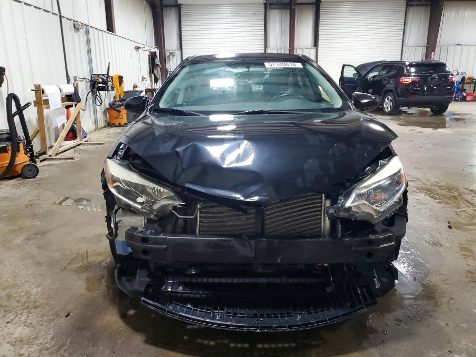Продаж на аукціоні авто 2014 Toyota Corolla, vin: 2T1BURHE1EC022488, номер лоту: 57140616
