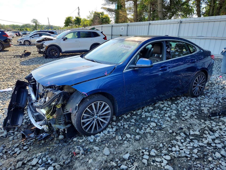 Aukcja sprzedaży 2022 Bmw 228xi, vin: WBA73AK06N7J89970, numer aukcji: 57540056