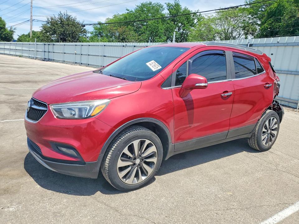 Aukcja sprzedaży 2017 Buick Encore, vin: KL4CJFSB8HB012452, numer aukcji: 55216976