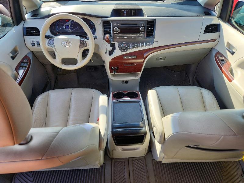 Продаж на аукціоні авто 2014 Toyota Sienna, vin: 5TDYK3DC7ES418398, номер лоту: 56758716