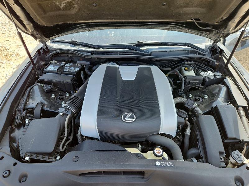 2021 Lexus Is მანქანა იყიდება აუქციონზე, vin: JTHGZ1B22M5045523, აუქციონის ნომერი: 55356016