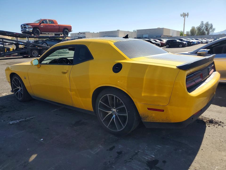 Продажа на аукционе авто 2017 Dodge Challenger, vin: 2C3CDZFJ3HH502163, номер лота: 56573176